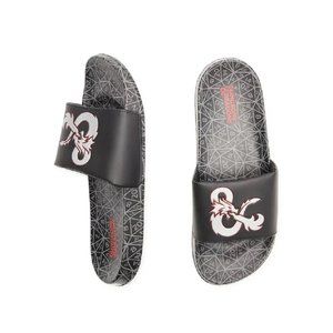 Dungeons and Dragons Men's Sport Slide Sandals